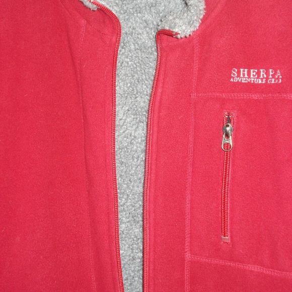 Sherpa Jacket - Picture 2 of 2